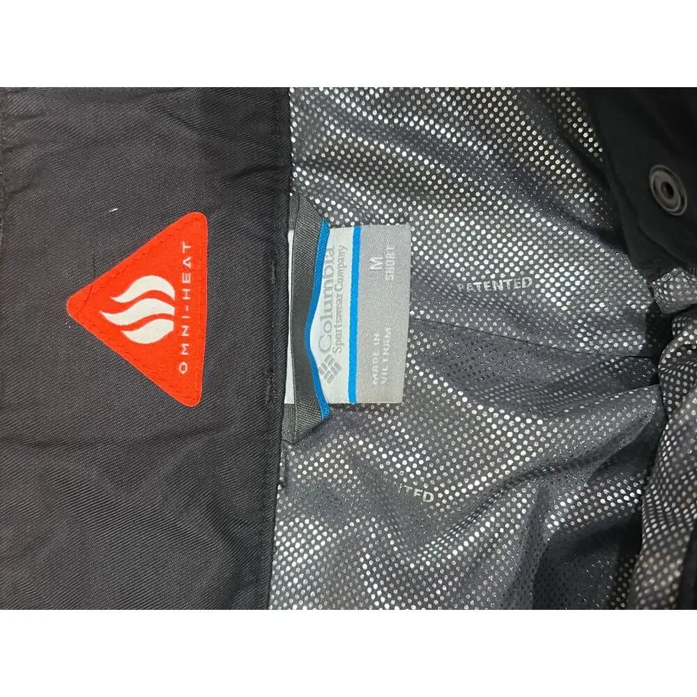 Columbia Men's Arctic Trip Ski Snowboarding Waterproof Omni Tech Pants MEDIUM